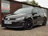 USED 2016 66 VOLKSWAGEN GOLF 2.0 GTD 5d 181 BHP JUST 1 OWNER & 7x SERVICES!