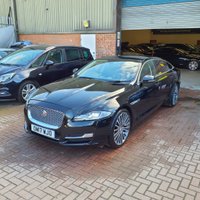 USED 2017 17 JAGUAR XJ 3.0 D V6 AUTOBIOGRAPHY L 4d 302 BHP GENUINE MILEAGE 6 MONTHS WARRANTY