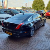 USED 2017 17 JAGUAR XJ 3.0 D V6 AUTOBIOGRAPHY L 4d 302 BHP GENUINE MILEAGE 6 MONTHS WARRANTY
