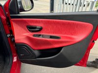 USED 2013 13 CHRYSLER YPSILON 1.2 BLACK AND RED 5d 69 BHP 