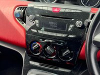 USED 2013 13 CHRYSLER YPSILON 1.2 BLACK AND RED 5d 69 BHP 
