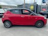 USED 2013 13 CHRYSLER YPSILON 1.2 BLACK AND RED 5d 69 BHP 