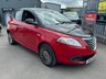 USED 2013 13 CHRYSLER YPSILON 1.2 BLACK AND RED 5d 69 BHP 