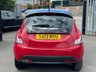 USED 2013 13 CHRYSLER YPSILON 1.2 BLACK AND RED 5d 69 BHP 