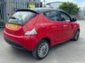USED 2013 13 CHRYSLER YPSILON 1.2 BLACK AND RED 5d 69 BHP 
