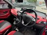 USED 2013 13 CHRYSLER YPSILON 1.2 BLACK AND RED 5d 69 BHP 