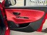 USED 2013 13 CHRYSLER YPSILON 1.2 BLACK AND RED 5d 69 BHP 
