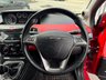 USED 2013 13 CHRYSLER YPSILON 1.2 BLACK AND RED 5d 69 BHP 
