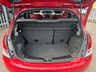 USED 2013 13 CHRYSLER YPSILON 1.2 BLACK AND RED 5d 69 BHP 