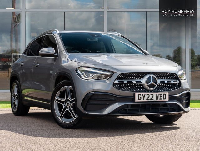 View our Mercedes-Benz Gla-Class 1.3 GLA 200 AMG LINE EXECUTIVE 5d 161 BHP
