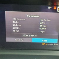 USED 2023 73 VOLVO XC60 2.0 B5 CORE AWD MHEV 5d 247 BHP GENUINE MILEAGE HYBRID MHEV