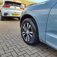 USED 2023 73 VOLVO XC60 2.0 B5 CORE AWD MHEV 5d 247 BHP GENUINE MILEAGE HYBRID MHEV