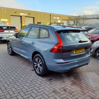 USED 2023 73 VOLVO XC60 2.0 B5 CORE AWD MHEV 5d 247 BHP GENUINE MILEAGE HYBRID MHEV