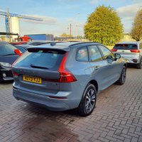 USED 2023 73 VOLVO XC60 2.0 B5 CORE AWD MHEV 5d 247 BHP GENUINE MILEAGE HYBRID MHEV