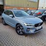 USED 2023 73 VOLVO XC60 2.0 B5 CORE AWD MHEV 5d 247 BHP GENUINE MILEAGE HYBRID MHEV