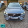 USED 2023 73 VOLVO XC60 2.0 B5 CORE AWD MHEV 5d 247 BHP GENUINE MILEAGE HYBRID MHEV