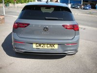USED 2021 21 VOLKSWAGEN GOLF 1.4 GTE DSG 5d 242 BHP 1.4T PETROL GTE PLUG IN HYBRID DSG AUTOMATIC ( 242 bhp ) one owner 21,000 mile