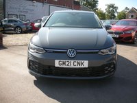 USED 2021 21 VOLKSWAGEN GOLF 1.4 GTE DSG 5d 242 BHP 1.4T PETROL GTE PLUG IN HYBRID DSG AUTOMATIC ( 242 bhp ) one owner 21,000 mile