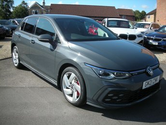 2021 VOLKSWAGEN GOLF