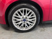 USED 2014 64 FORD FOCUS 1.0 ZETEC NAVIGATOR 5d 124 BHP 
