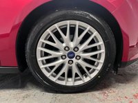 USED 2014 64 FORD FOCUS 1.0 ZETEC NAVIGATOR 5d 124 BHP 
