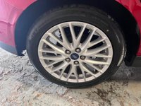 USED 2014 64 FORD FOCUS 1.0 ZETEC NAVIGATOR 5d 124 BHP 