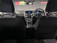 USED 2014 64 FORD FOCUS 1.0 ZETEC NAVIGATOR 5d 124 BHP 