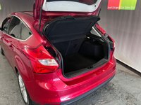 USED 2014 64 FORD FOCUS 1.0 ZETEC NAVIGATOR 5d 124 BHP 