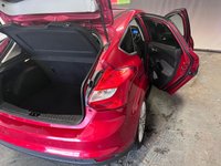 USED 2014 64 FORD FOCUS 1.0 ZETEC NAVIGATOR 5d 124 BHP 