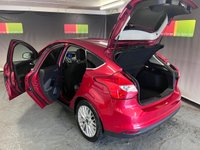 USED 2014 64 FORD FOCUS 1.0 ZETEC NAVIGATOR 5d 124 BHP 