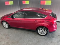 USED 2014 64 FORD FOCUS 1.0 ZETEC NAVIGATOR 5d 124 BHP 
