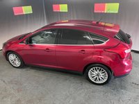 USED 2014 64 FORD FOCUS 1.0 ZETEC NAVIGATOR 5d 124 BHP 