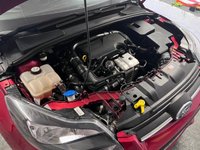 USED 2014 64 FORD FOCUS 1.0 ZETEC NAVIGATOR 5d 124 BHP 