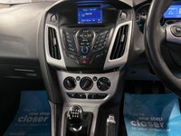 USED 2014 64 FORD FOCUS 1.0 ZETEC NAVIGATOR 5d 124 BHP 