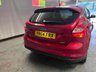 USED 2014 64 FORD FOCUS 1.0 ZETEC NAVIGATOR 5d 124 BHP 