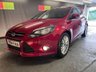 USED 2014 64 FORD FOCUS 1.0 ZETEC NAVIGATOR 5d 124 BHP 