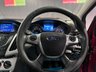 USED 2014 64 FORD FOCUS 1.0 ZETEC NAVIGATOR 5d 124 BHP 
