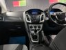 USED 2014 64 FORD FOCUS 1.0 ZETEC NAVIGATOR 5d 124 BHP 