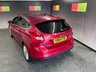USED 2014 64 FORD FOCUS 1.0 ZETEC NAVIGATOR 5d 124 BHP 