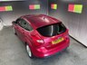 USED 2014 64 FORD FOCUS 1.0 ZETEC NAVIGATOR 5d 124 BHP 