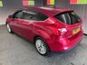 USED 2014 64 FORD FOCUS 1.0 ZETEC NAVIGATOR 5d 124 BHP 