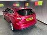 USED 2014 64 FORD FOCUS 1.0 ZETEC NAVIGATOR 5d 124 BHP 
