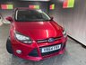 USED 2014 64 FORD FOCUS 1.0 ZETEC NAVIGATOR 5d 124 BHP 