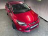 USED 2014 64 FORD FOCUS 1.0 ZETEC NAVIGATOR 5d 124 BHP 