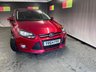 USED 2014 64 FORD FOCUS 1.0 ZETEC NAVIGATOR 5d 124 BHP 