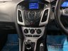 USED 2014 64 FORD FOCUS 1.0 ZETEC NAVIGATOR 5d 124 BHP 