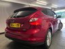 USED 2014 64 FORD FOCUS 1.0 ZETEC NAVIGATOR 5d 124 BHP 