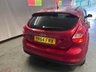 USED 2014 64 FORD FOCUS 1.0 ZETEC NAVIGATOR 5d 124 BHP 
