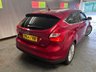 USED 2014 64 FORD FOCUS 1.0 ZETEC NAVIGATOR 5d 124 BHP 