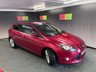 USED 2014 64 FORD FOCUS 1.0 ZETEC NAVIGATOR 5d 124 BHP 